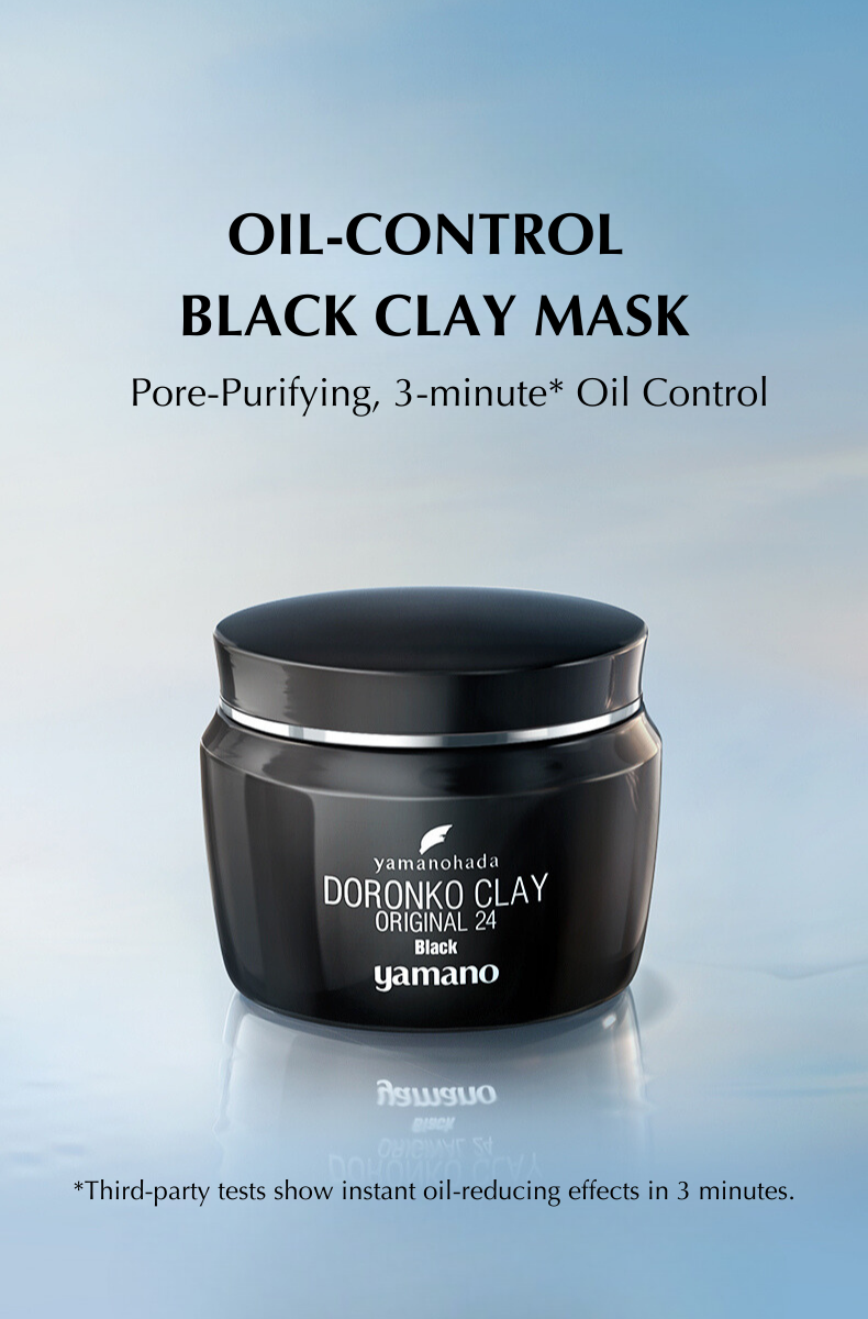 Yamanohada Doronko Clay Original 24 Black – SHOP GLAMBITION Yamanohada Doronko Clay Original 24 Black – SHOP GLAMBITION
